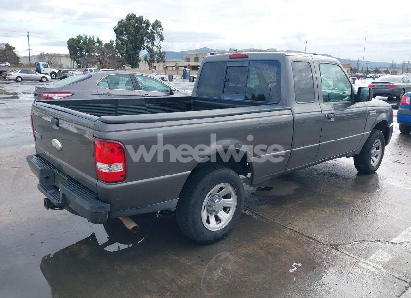 Photo 4 of 2010 Ford Ranger XL/XLT (VIN 1FTKR1ED7APA10291)