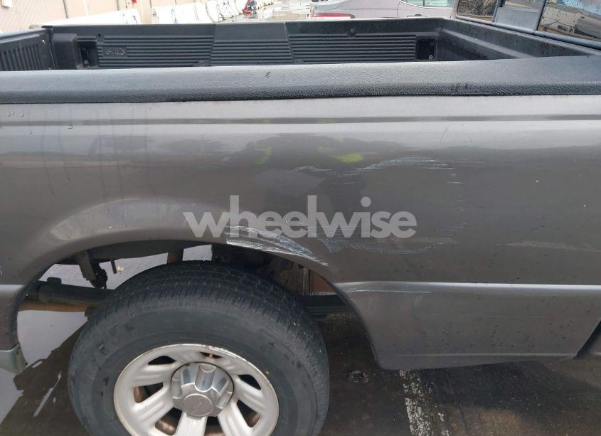 Photo 6 of 2010 Ford Ranger XL/XLT (VIN 1FTKR1ED7APA10291)