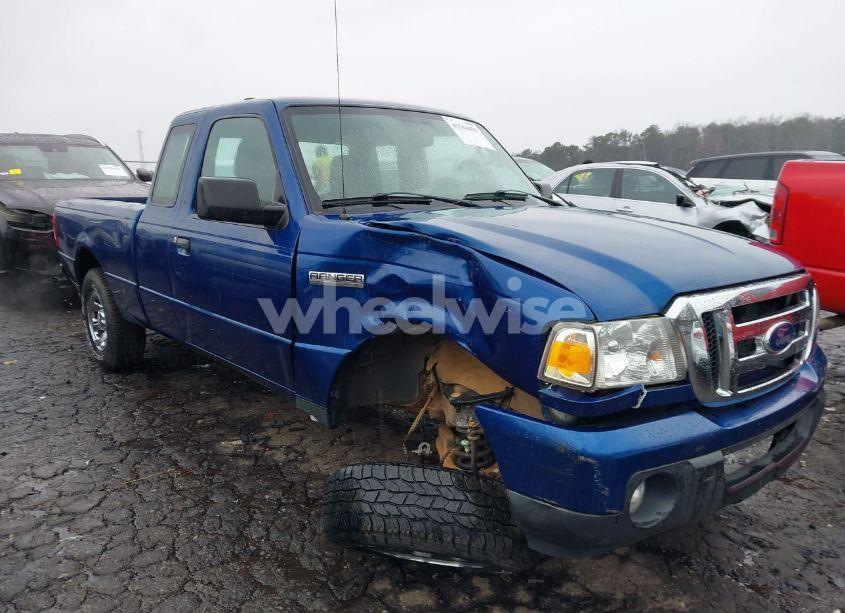 2011 Ford Ranger XLT (VIN 1FTKR1ED7BPA36715) main photo