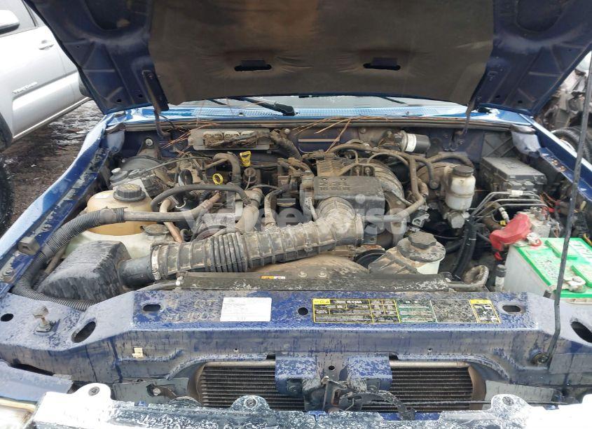 Photo 10 of 2011 Ford Ranger XLT (VIN 1FTKR1ED7BPA36715)