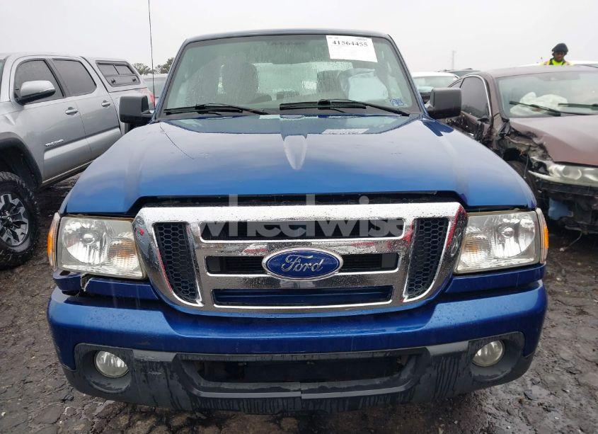 Photo 12 of 2011 Ford Ranger XLT (VIN 1FTKR1ED7BPA36715)