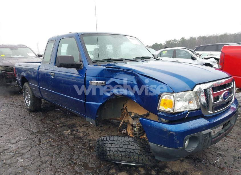 Photo 13 of 2011 Ford Ranger XLT (VIN 1FTKR1ED7BPA36715)