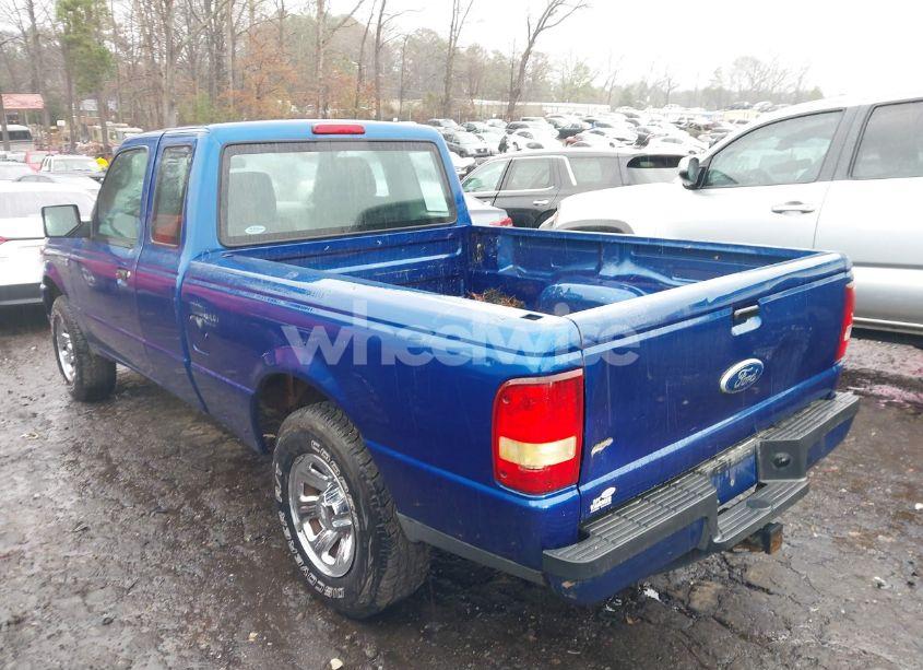 Photo 14 of 2011 Ford Ranger XLT (VIN 1FTKR1ED7BPA36715)