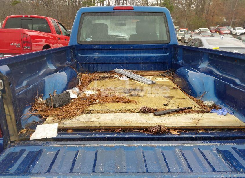 Photo 16 of 2011 Ford Ranger XLT (VIN 1FTKR1ED7BPA36715)