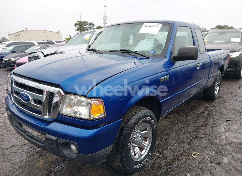 Photo 2 of 2011 Ford Ranger XLT (VIN 1FTKR1ED7BPA36715)