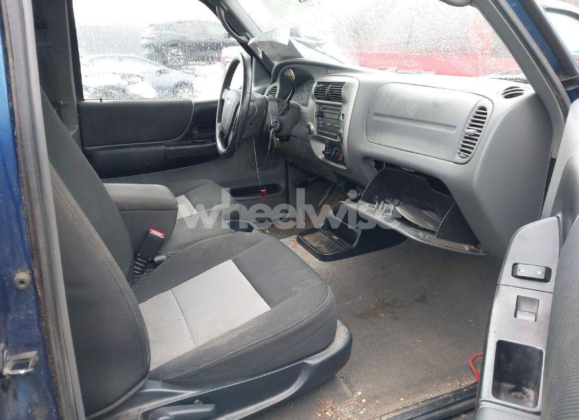 Photo 5 of 2011 Ford Ranger XLT (VIN 1FTKR1ED7BPA36715)