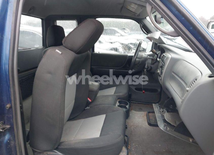 Photo 8 of 2011 Ford Ranger XLT (VIN 1FTKR1ED7BPA36715)