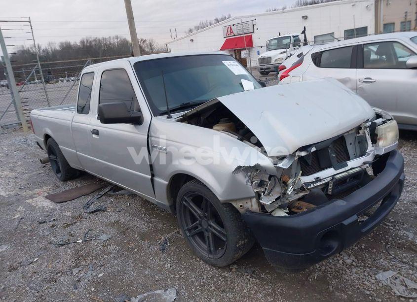 2011 Ford Ranger XL (VIN 1FTKR1ED7BPA49500) main photo