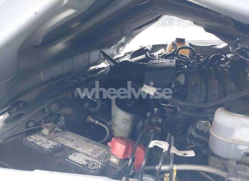 Photo 10 of 2011 Ford Ranger XL (VIN 1FTKR1ED7BPA49500)