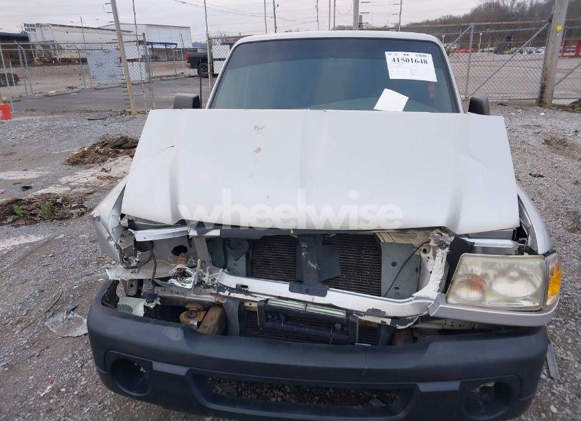Photo 12 of 2011 Ford Ranger XL (VIN 1FTKR1ED7BPA49500)