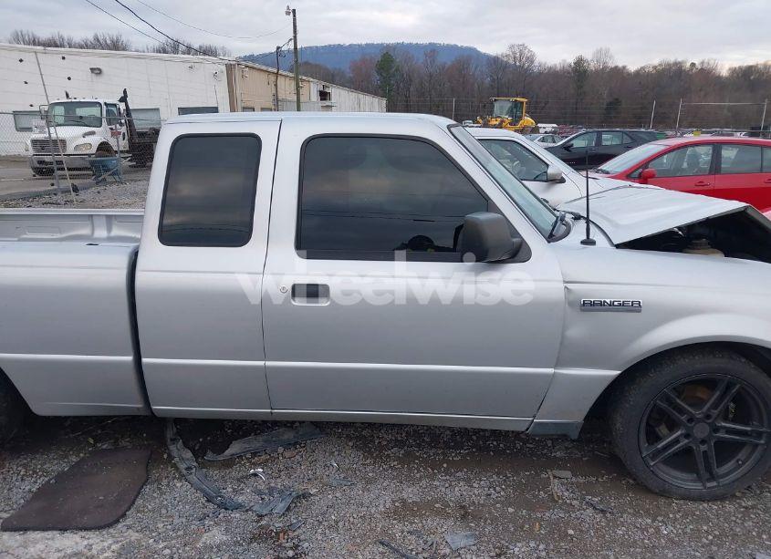 Photo 13 of 2011 Ford Ranger XL (VIN 1FTKR1ED7BPA49500)
