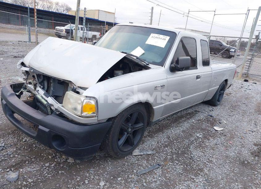 Photo 2 of 2011 Ford Ranger XL (VIN 1FTKR1ED7BPA49500)