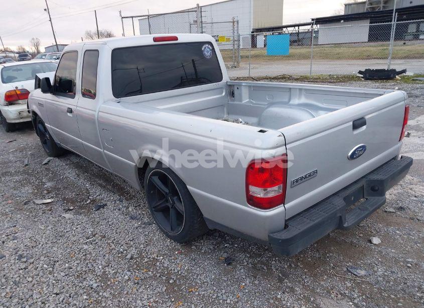 Photo 3 of 2011 Ford Ranger XL (VIN 1FTKR1ED7BPA49500)