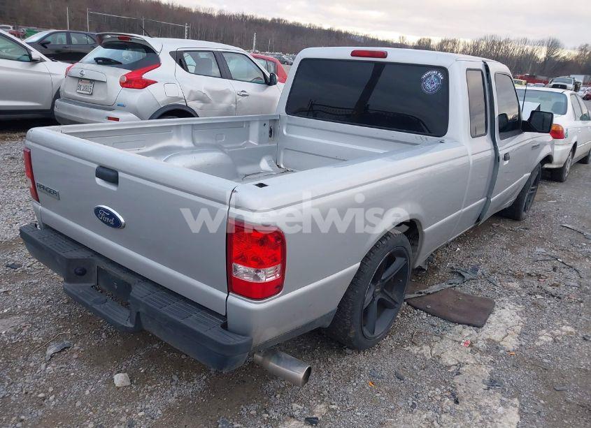 Photo 4 of 2011 Ford Ranger XL (VIN 1FTKR1ED7BPA49500)