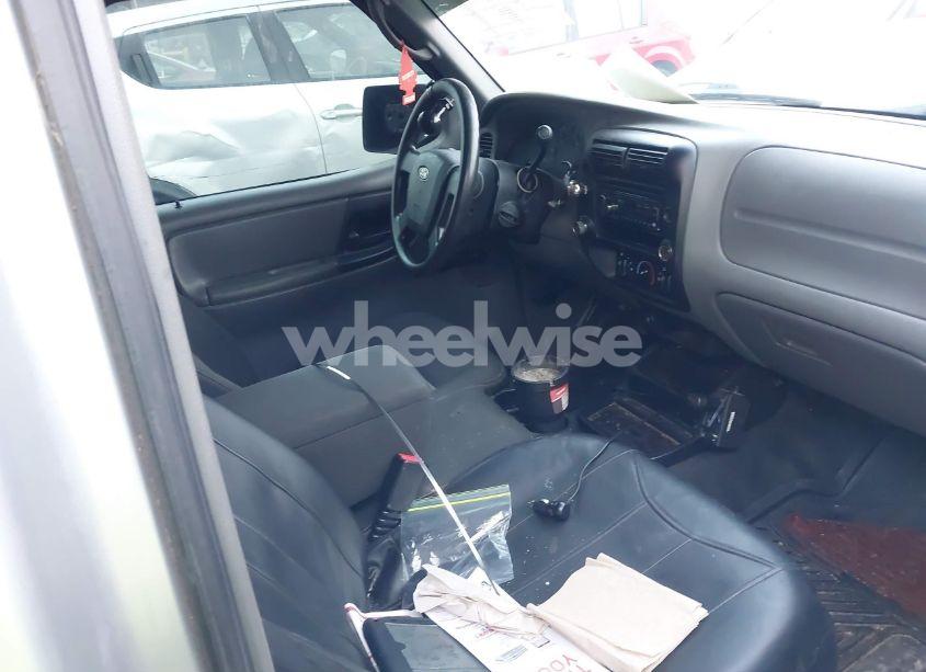 Photo 5 of 2011 Ford Ranger XL (VIN 1FTKR1ED7BPA49500)