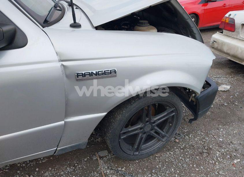 Photo 6 of 2011 Ford Ranger XL (VIN 1FTKR1ED7BPA49500)