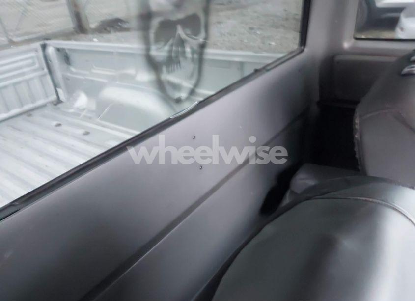 Photo 8 of 2011 Ford Ranger XL (VIN 1FTKR1ED7BPA49500)