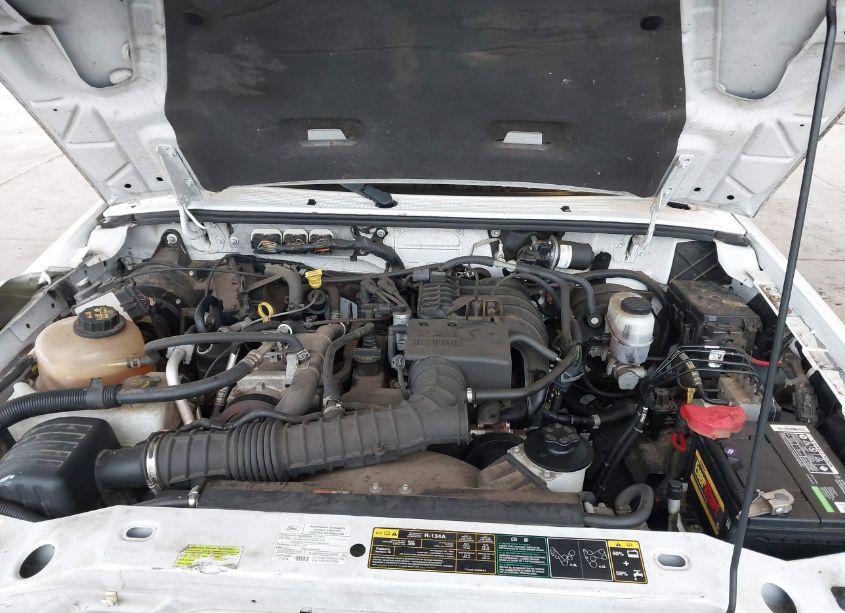 Photo 10 of 2010 Ford Ranger XL (VIN 1FTKR1ED8APA10476)