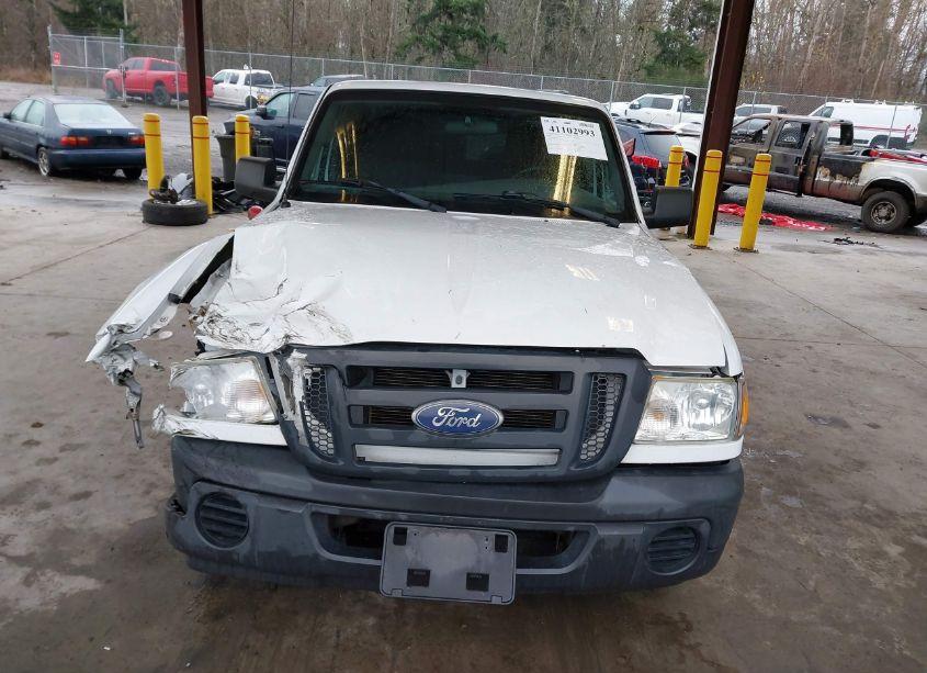 Photo 12 of 2010 Ford Ranger XL (VIN 1FTKR1ED8APA10476)