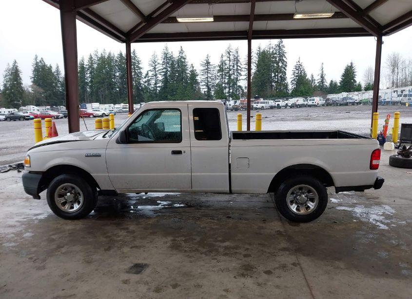 Photo 14 of 2010 Ford Ranger XL (VIN 1FTKR1ED8APA10476)