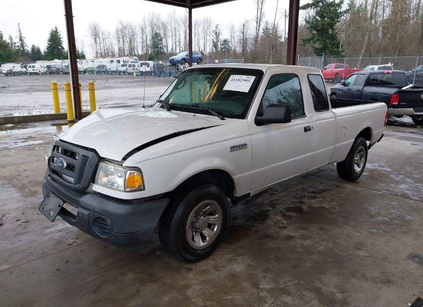Photo 2 of 2010 Ford Ranger XL (VIN 1FTKR1ED8APA10476)