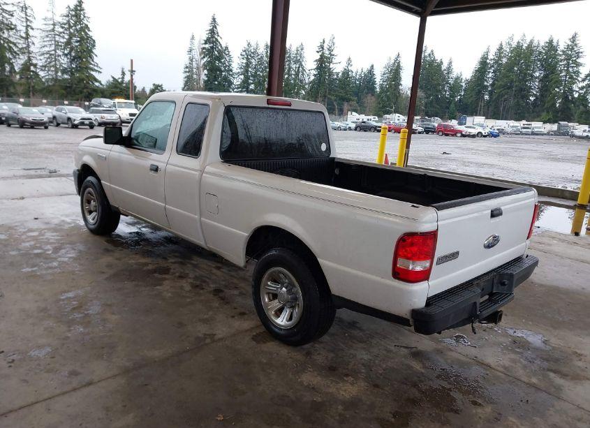 Photo 3 of 2010 Ford Ranger XL (VIN 1FTKR1ED8APA10476)