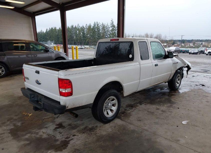 Photo 4 of 2010 Ford Ranger XL (VIN 1FTKR1ED8APA10476)