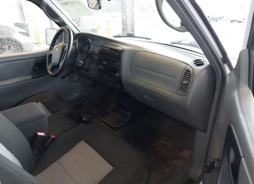Photo 5 of 2010 Ford Ranger XL (VIN 1FTKR1ED8APA10476)