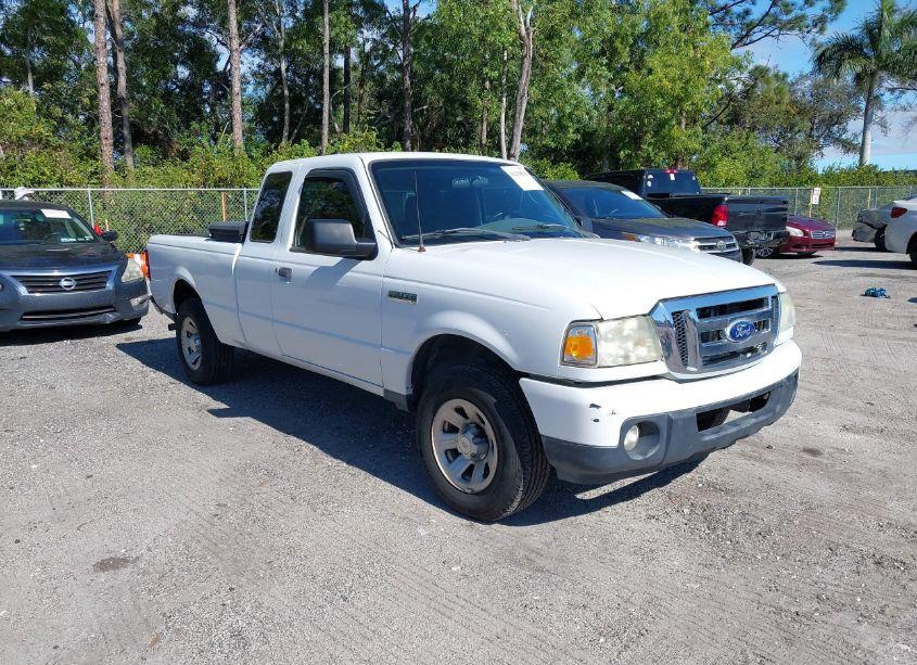2011 Ford Ranger XLT (VIN 1FTKR1ED8BPA26355) main photo