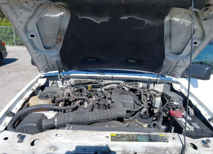 Photo 10 of 2011 Ford Ranger XLT (VIN 1FTKR1ED8BPA26355)