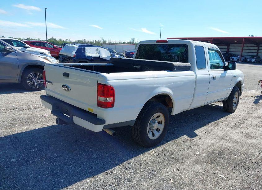 Photo 4 of 2011 Ford Ranger XLT (VIN 1FTKR1ED8BPA26355)