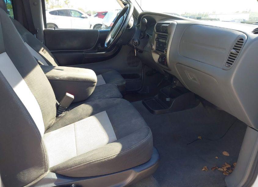 Photo 5 of 2011 Ford Ranger XLT (VIN 1FTKR1ED8BPA26355)