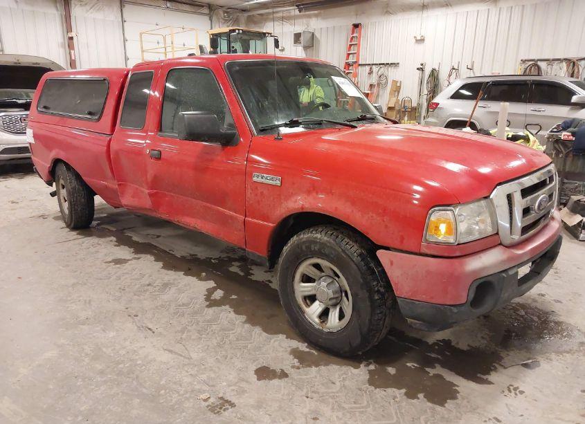 2010 Ford Ranger XL/XLT (VIN 1FTKR1EDXAPA14951) main photo