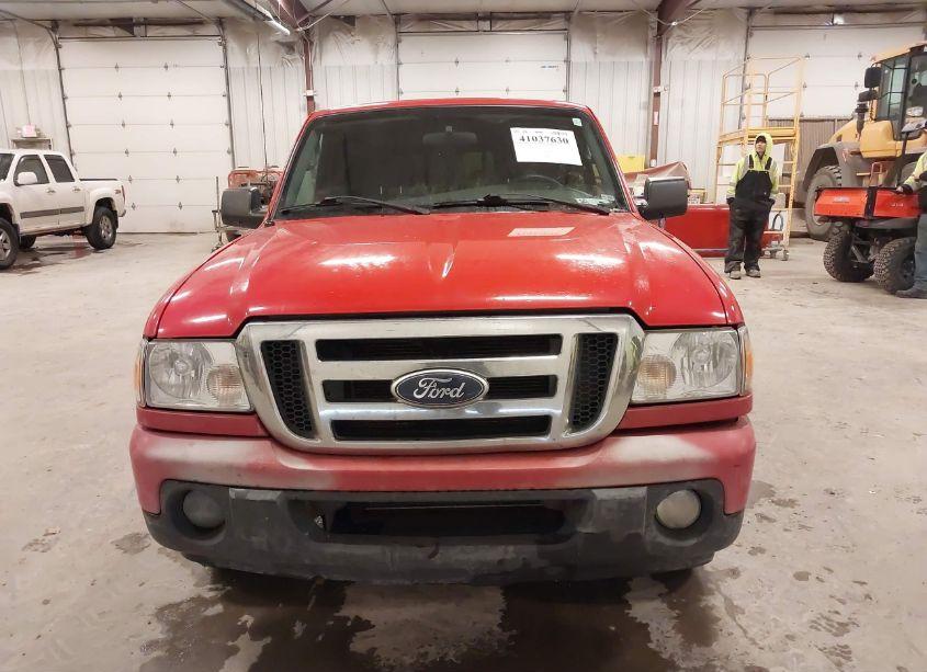 Photo 12 of 2010 Ford Ranger XL/XLT (VIN 1FTKR1EDXAPA14951)
