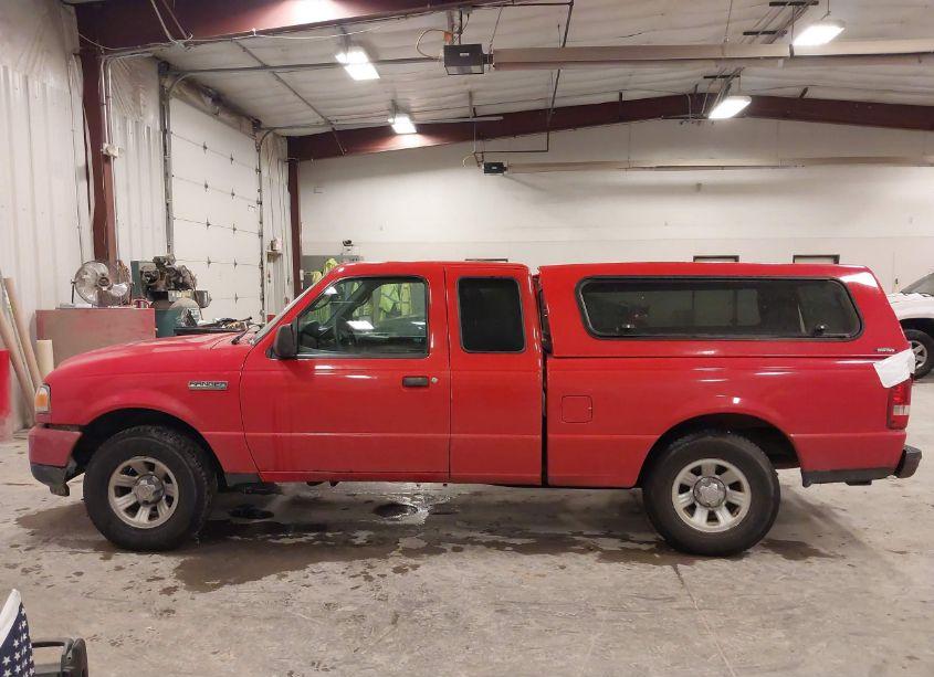 Photo 14 of 2010 Ford Ranger XL/XLT (VIN 1FTKR1EDXAPA14951)