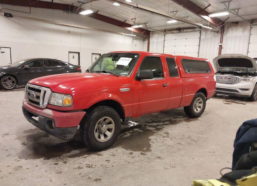 Photo 2 of 2010 Ford Ranger XL/XLT (VIN 1FTKR1EDXAPA14951)