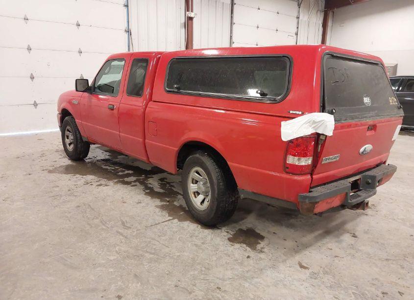 Photo 3 of 2010 Ford Ranger XL/XLT (VIN 1FTKR1EDXAPA14951)