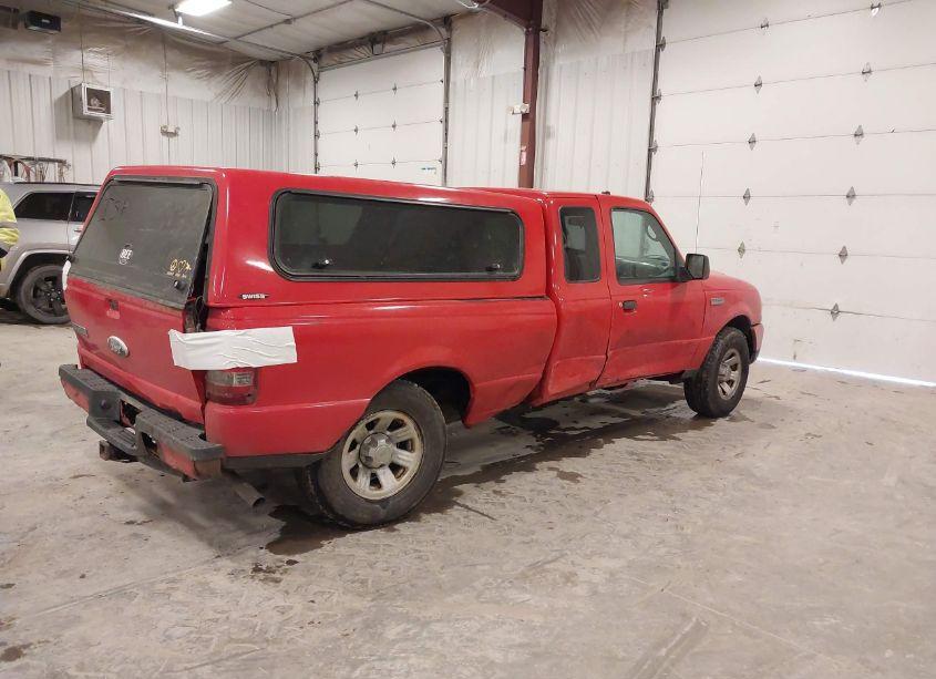 Photo 4 of 2010 Ford Ranger XL/XLT (VIN 1FTKR1EDXAPA14951)