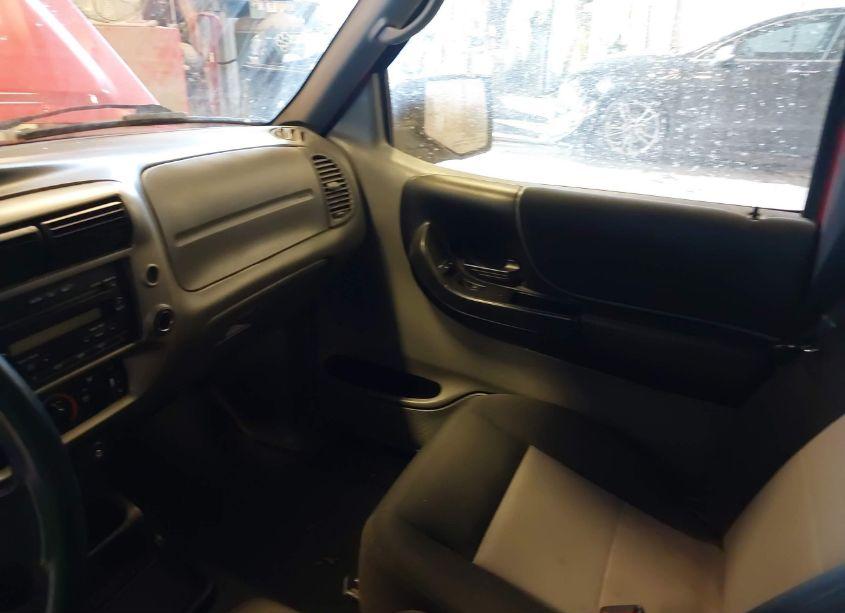 Photo 5 of 2010 Ford Ranger XL/XLT (VIN 1FTKR1EDXAPA14951)