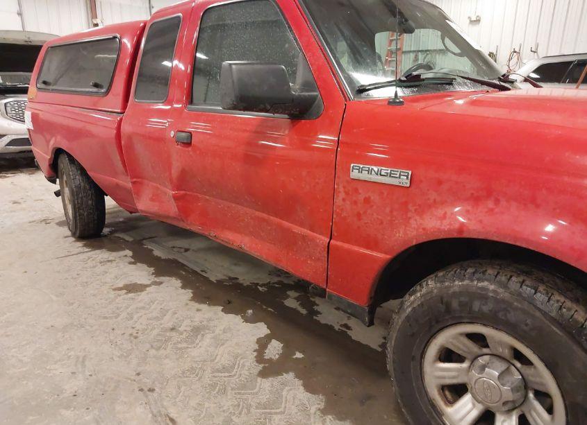 Photo 6 of 2010 Ford Ranger XL/XLT (VIN 1FTKR1EDXAPA14951)