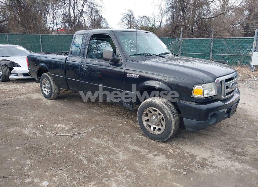 2011 Ford Ranger XLT (VIN 1FTKR1EDXBPA35123) main photo