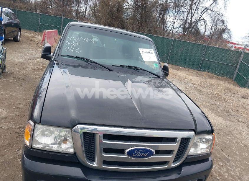 Photo 13 of 2011 Ford Ranger XLT (VIN 1FTKR1EDXBPA35123)