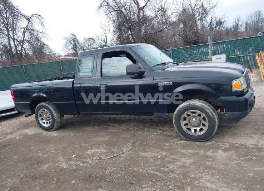 Photo 14 of 2011 Ford Ranger XLT (VIN 1FTKR1EDXBPA35123)