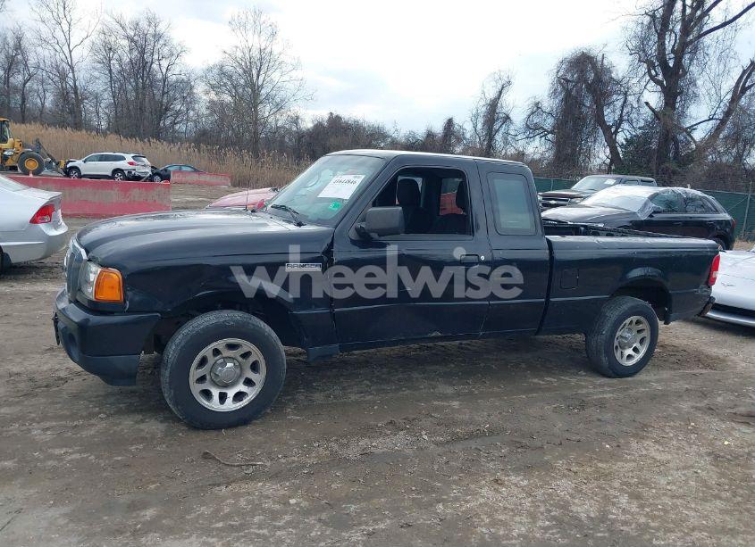 Photo 15 of 2011 Ford Ranger XLT (VIN 1FTKR1EDXBPA35123)