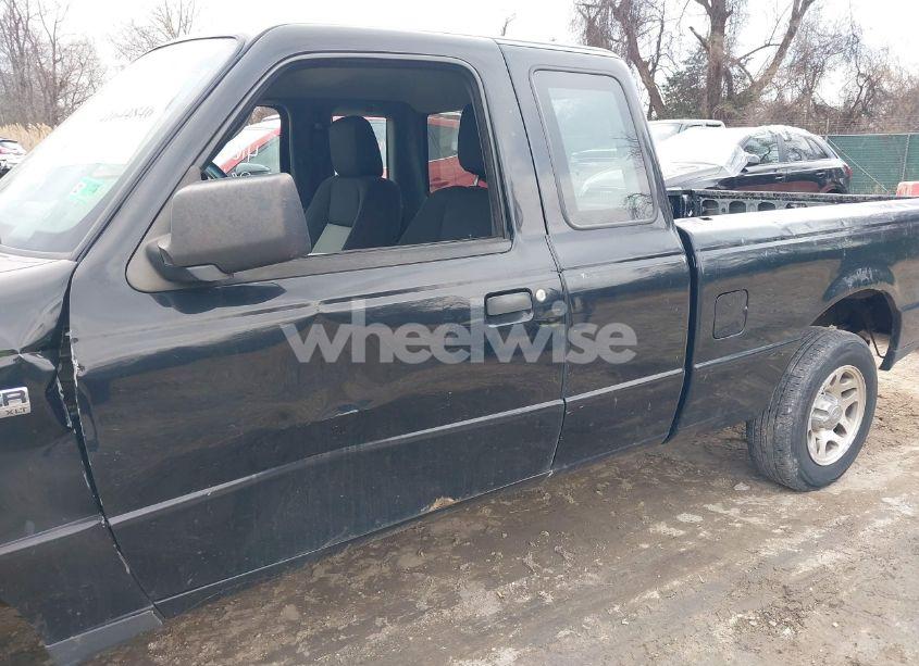 Photo 18 of 2011 Ford Ranger XLT (VIN 1FTKR1EDXBPA35123)