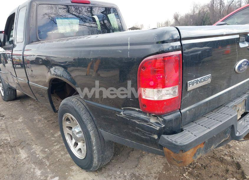 Photo 19 of 2011 Ford Ranger XLT (VIN 1FTKR1EDXBPA35123)