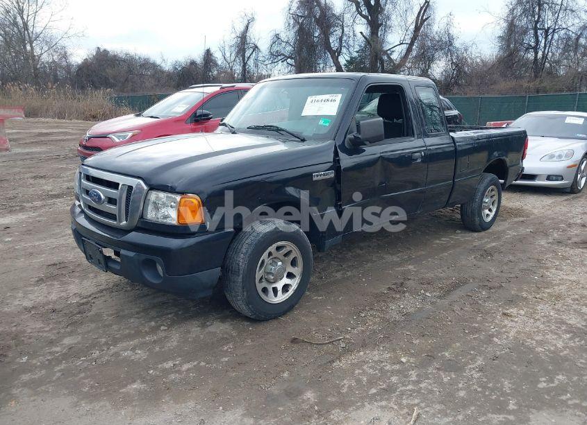 Photo 2 of 2011 Ford Ranger XLT (VIN 1FTKR1EDXBPA35123)