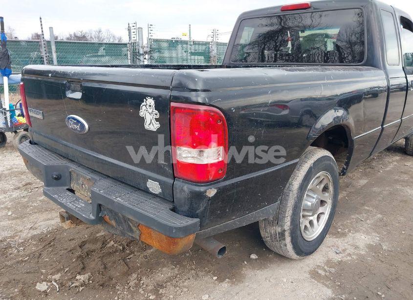 Photo 20 of 2011 Ford Ranger XLT (VIN 1FTKR1EDXBPA35123)