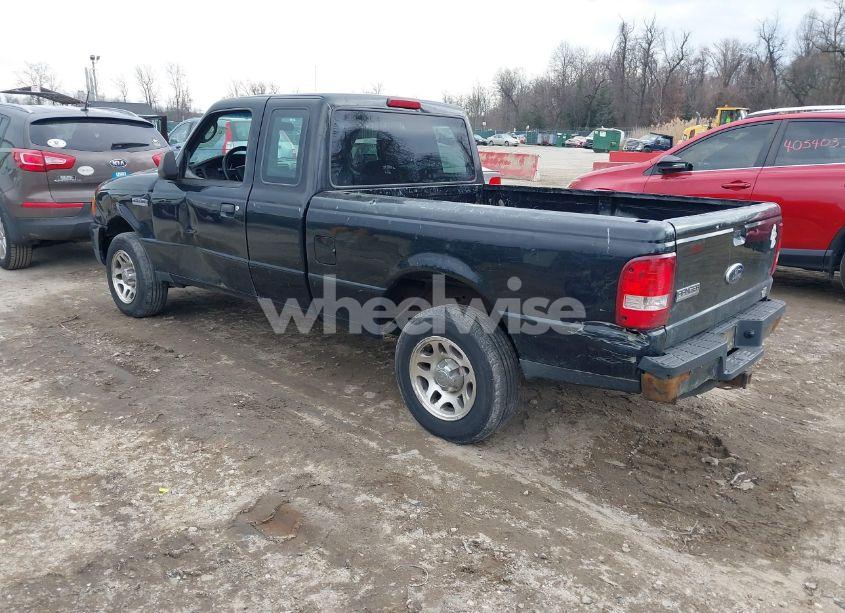 Photo 3 of 2011 Ford Ranger XLT (VIN 1FTKR1EDXBPA35123)