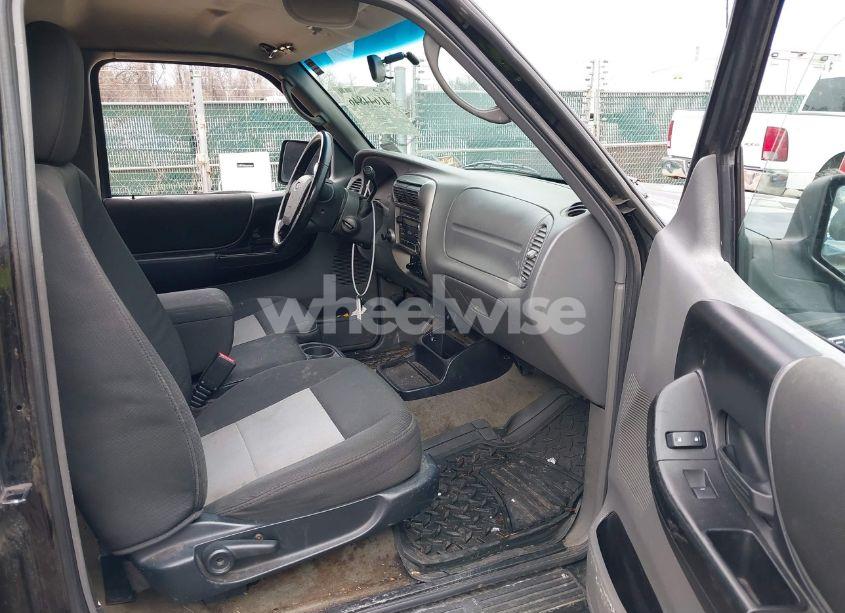 Photo 5 of 2011 Ford Ranger XLT (VIN 1FTKR1EDXBPA35123)